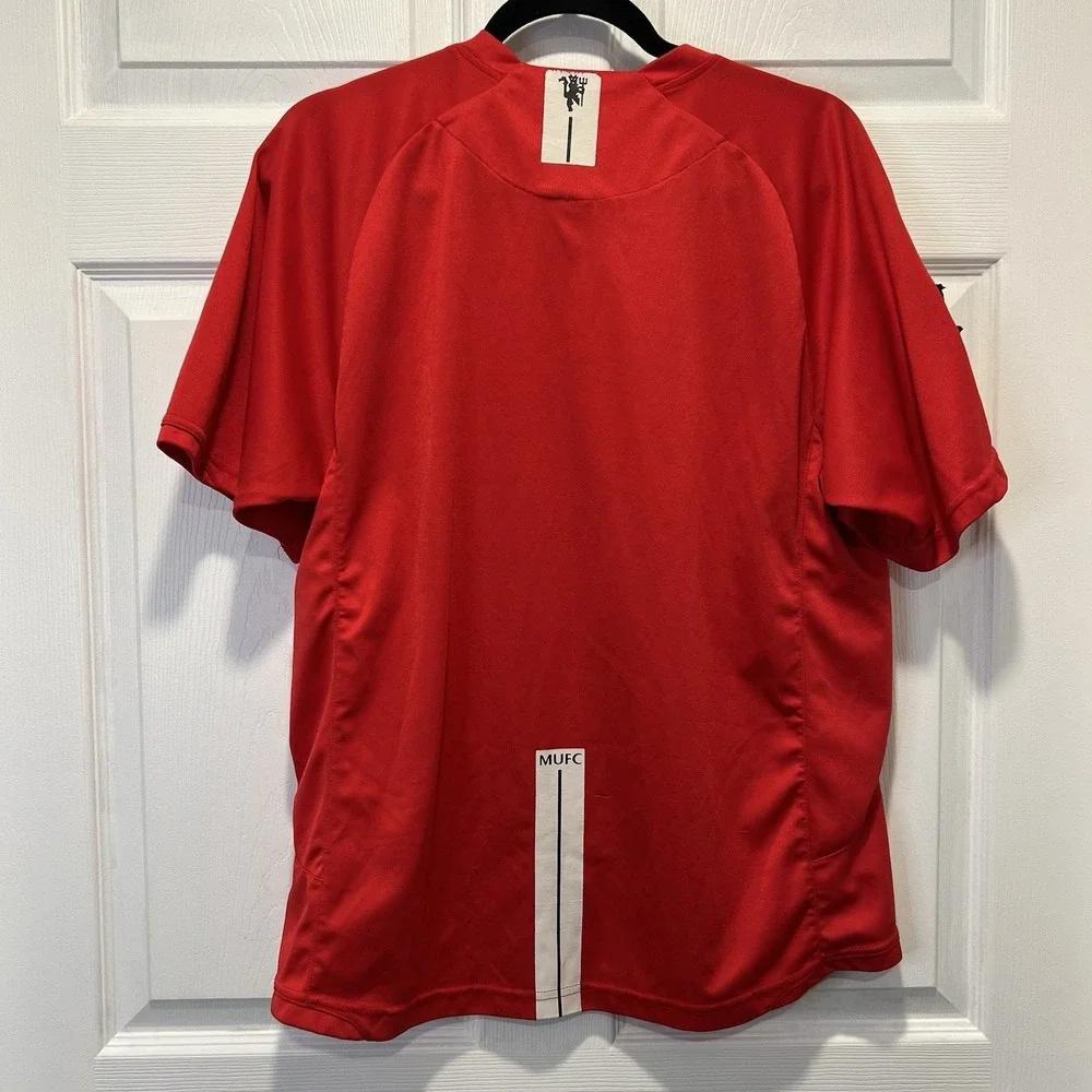 Manchester United Jersey Medium Made by Torres Sports Soccer Futbol - Picture 5 of 10